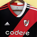Camisa III River Plate | 23/24 Torcedor Adidas - Preta e Vermelha