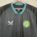Camisa III Irlanda | 2023 Torcedor Castore - Preta e Verde