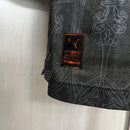 Camisa Milan x Pleasures | 24/25 Modelo Jogador Puma - Preta