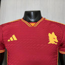 Camisa I Roma | 23/24 Modelo Jogador Adidas - Vinho