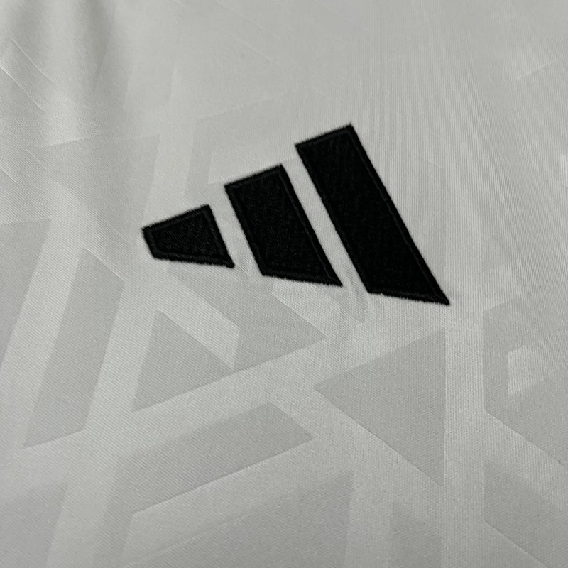 Camisa I Alemanha | 24/25 Torcedor Adidas - Branca