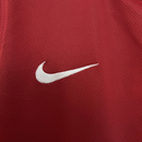 Camisa I Manchester United Retrô | 11/12 Nike - Vermelha