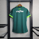 Camisa I Palmeiras | 23/24 Torcedor Puma - Feminina - Verde