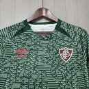 Camisa de Treino Fluminense | 24/25 Torcedor Umbro - Verde