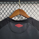 Camisa III Athletico Paranaense | 23/24 Torcedor Umbro - Preta e Vermelha - Feminina