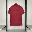 Camisa 125 anos Bayern de Munique | 25/26 Torcedor Adidas - Vermelha