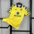 Camisa II Parma Retrô | 95/96 Puma - Amarela e Azul
