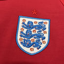 Camisa II Inglaterra Retrô | 2010 Umbro - Vermelha