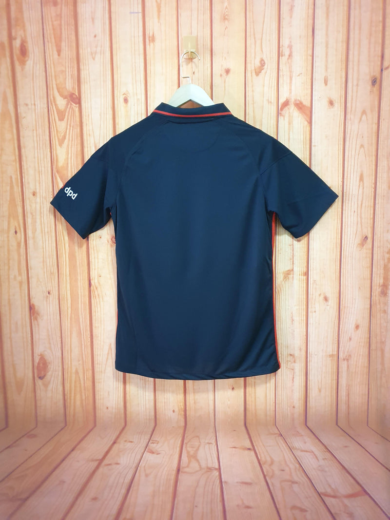 Camisa I Frankfurt | 21/22 Torcedor Nike - Preta