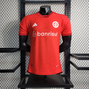 Camisa I Internacional | 23/24 Modelo Jogador Adidas - Vermelha
