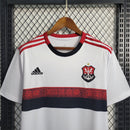 Camisa II Flamengo Retrô | 19/20 Adidas - Branca