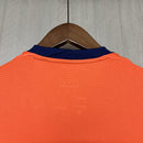 Camisa I Holanda | 2024 Torcedor Nike - Laranja