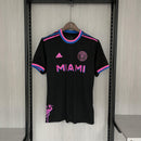 Camisa Edição Especial Inter Miami | 23/24 Torcedor Adidas - Preto e Rosa