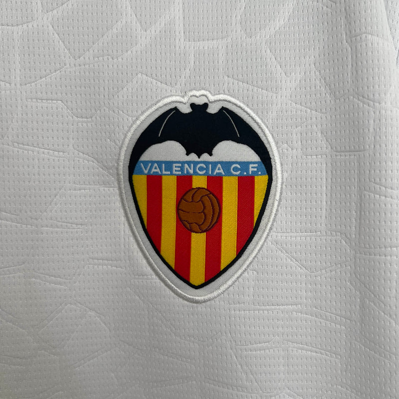 Camisa I Valencia | 25/26 Torcedor Puma - Branca