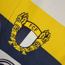 Camisa I Famalicão | 25/26 Torcedor Puma - Branca Azul e Amarela