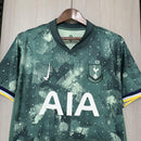 Camisa III Tottenham | 24/25 Torcedor Nike - Verde