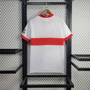 Camisa I Stuttgart | 24/25 Torcedor Jako - Branca e Vermelha