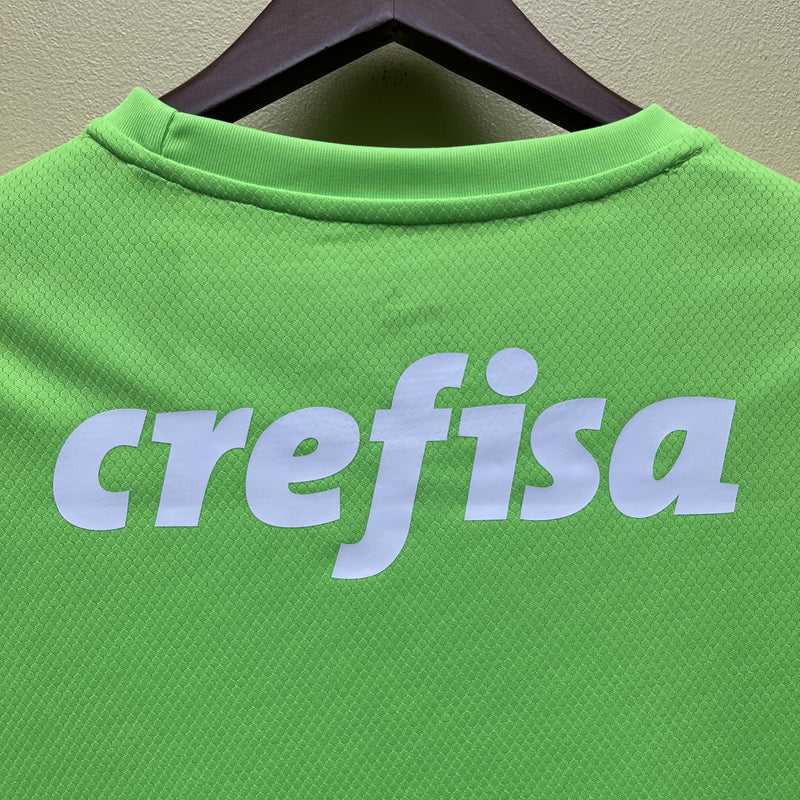 Camisa Goleiro Palmeiras | 23/24 Torcedor Puma - Verde