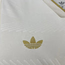 Camisa III Flamengo | 25/26 Torcedor Adidas - Off White - Feminina