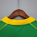 Camisa II Jamaica Retrô | 1998 Kappa - Verde Amarela e Preta