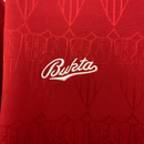 Camisa II  Sevilla Retrô | 91/92 Bukta - Vermelha e Branca