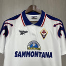 Camisa II Fiorentina Retrô | 95/96 Reebok - Branca