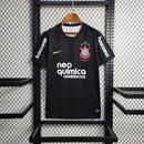 Camisa II Corinthians Retrô | 10/11 Nike - Preta