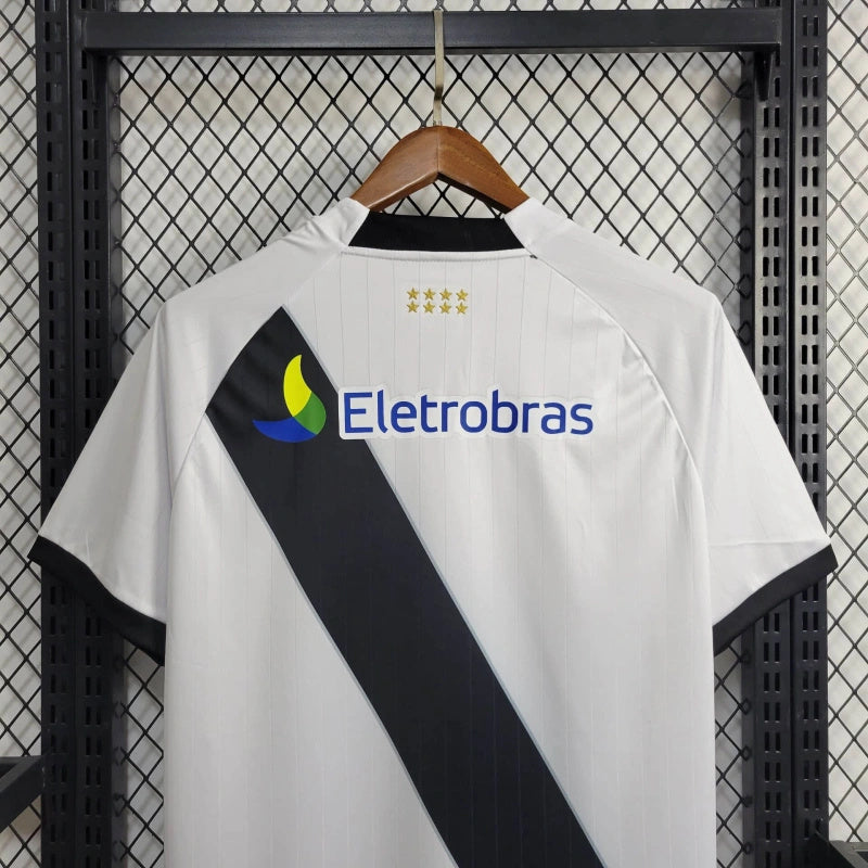 Camisa II Vasco Retrô | 2010 Torcedor Penalty - Branca