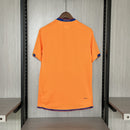 Camisa II Barcelona Retrô | 06/07 Nike - Laranja