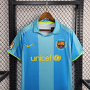 Camisa III Barcelona Retrô | 07/08 Nike - Azul