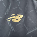 Camisa Treino Goleiro São Paulo | 25/26 Torcedor New Balance - Cinza