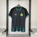 Camisa III Irlanda | 2023 Torcedor Castore - Preta e Verde