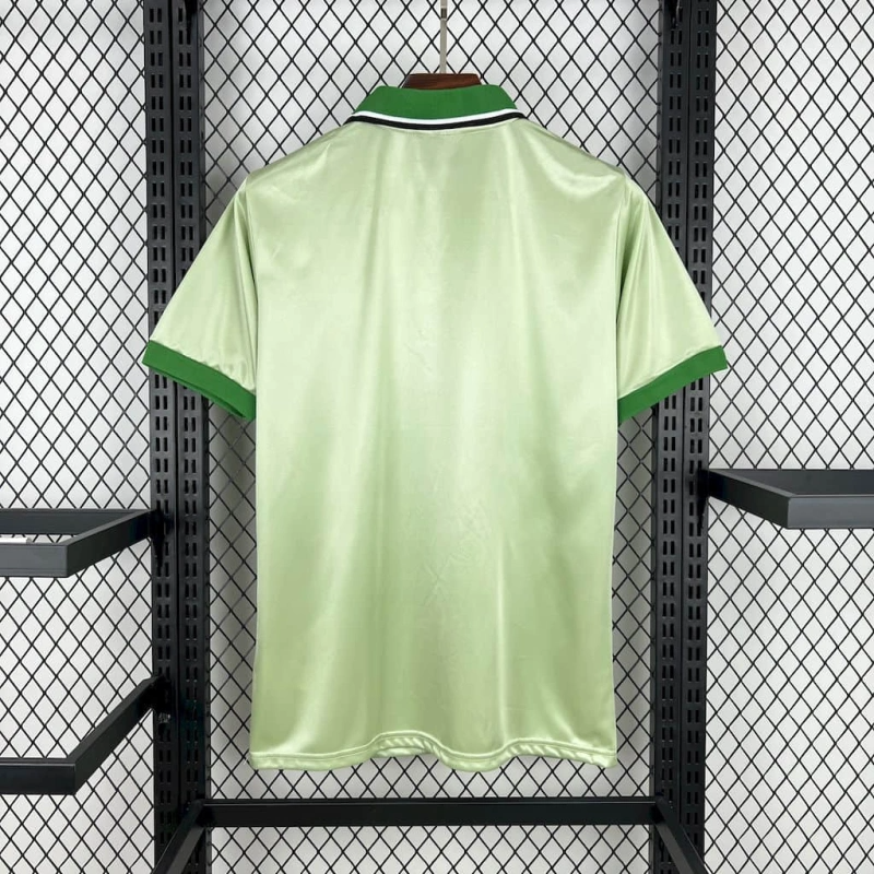 Camisa II Betis Retrô | 99/00 Kappa - Verde