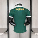 Camisa I Palmeiras | 24/25 Modelo Jogador Puma - Verde
