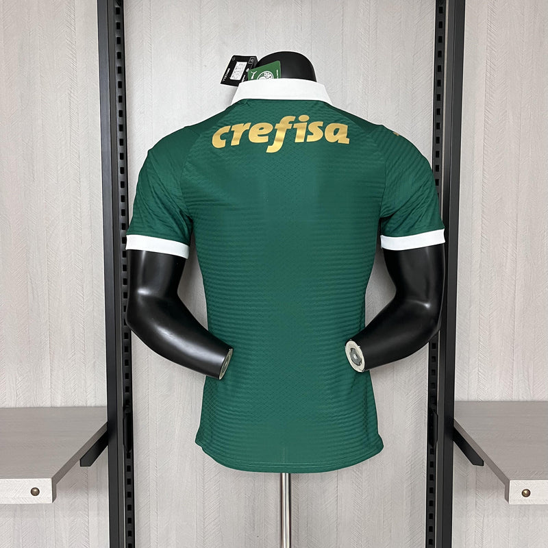 Camisa I Palmeiras | 24/25 Modelo Jogador Puma - Verde