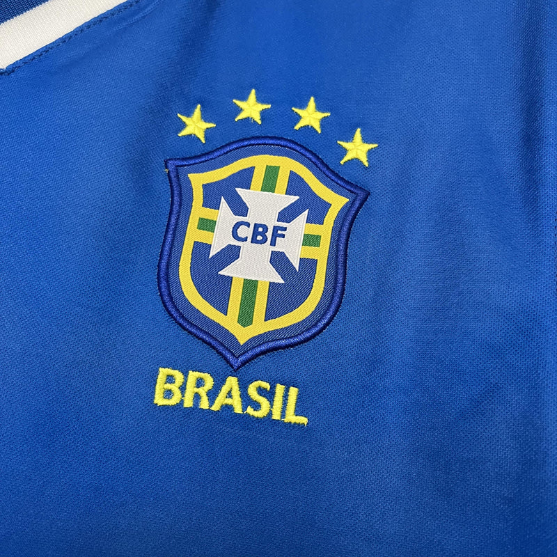 Camisa II Brasil Retrô | 1994 Torcedor Umbro - Azul