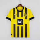 Camisa I Borussia Dortmund | 22/23 Torcedor Puma - Amarela e Preta