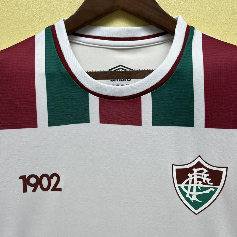 Camisa Edição Especial Fluminense | 23/24 Torcedor Umbro - Branca