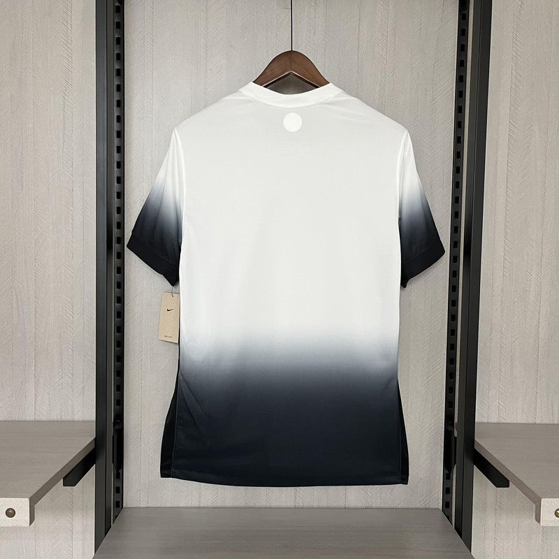 Camisa I Corinthians | 24/25 Torcedor Nike - Branca e Preta