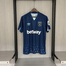 Camisa III West Ham | 23/24 Torcedor Umbro - Azul