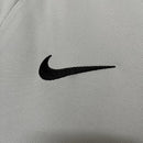 Camisa de Goleiro Flamengo Retrô | 2008 Nike - Cinza