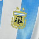 Camisa I Argentina Retrô | 2018 Adidas - Azul e Branca