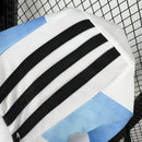 Camisa I Argentina Retrô | 2018 Adidas - Azul e Branca