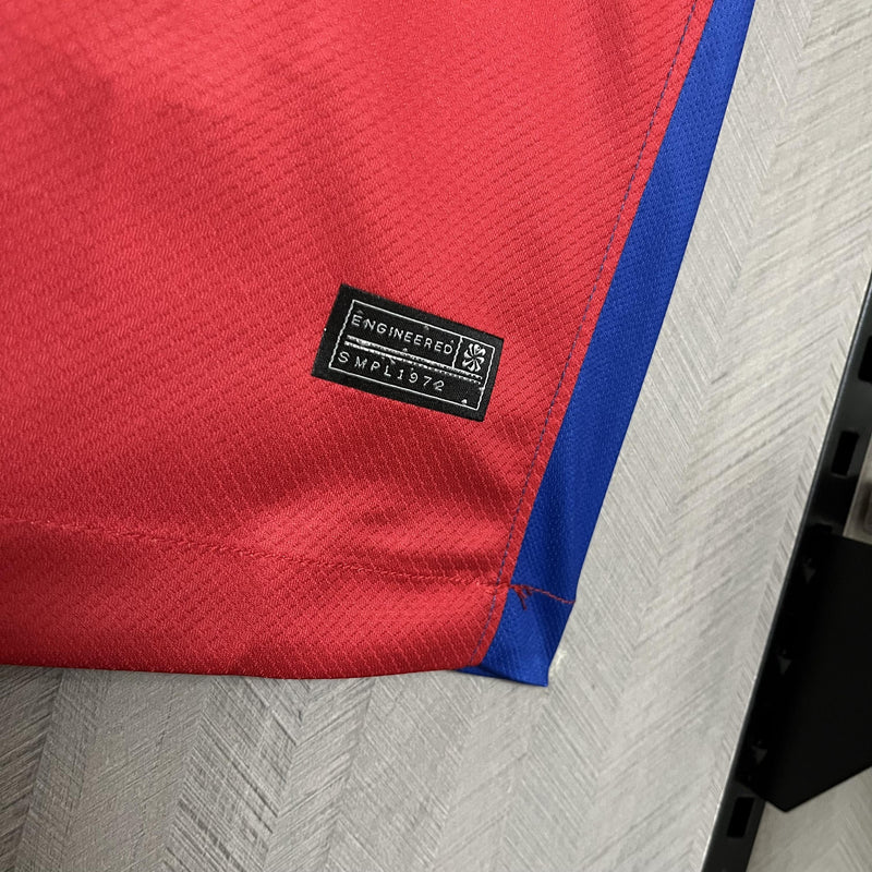 Camisa II Estados Unidos | 24/25 Torcedor Nike - Azul