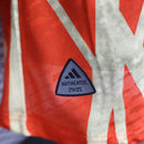 Camisa Pré Jogo Bayern de Munique | 24/25 Modelo Jogador Adidas - Vermelho e Dourado