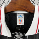 Camisa II Benfica Retrô | 97/98 Adidas - Preta Vermelha e Branca