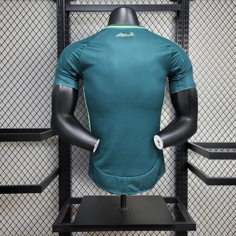Camisa II Argélia | 24/25 Modelo Jogador Adidas - Verde