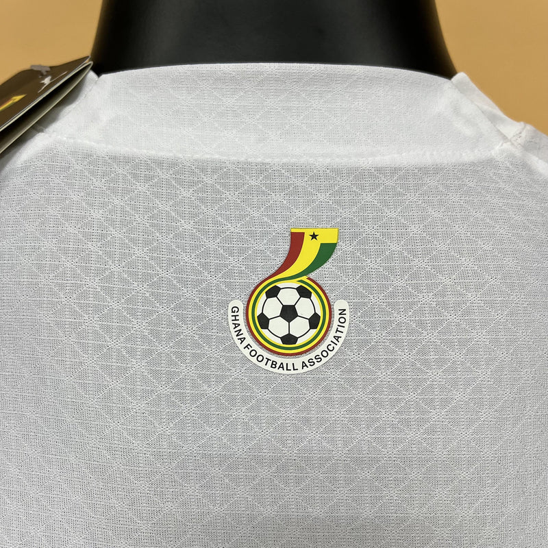 Camisa I Senegal | 22/23 Modelo Jogador Puma - Branca