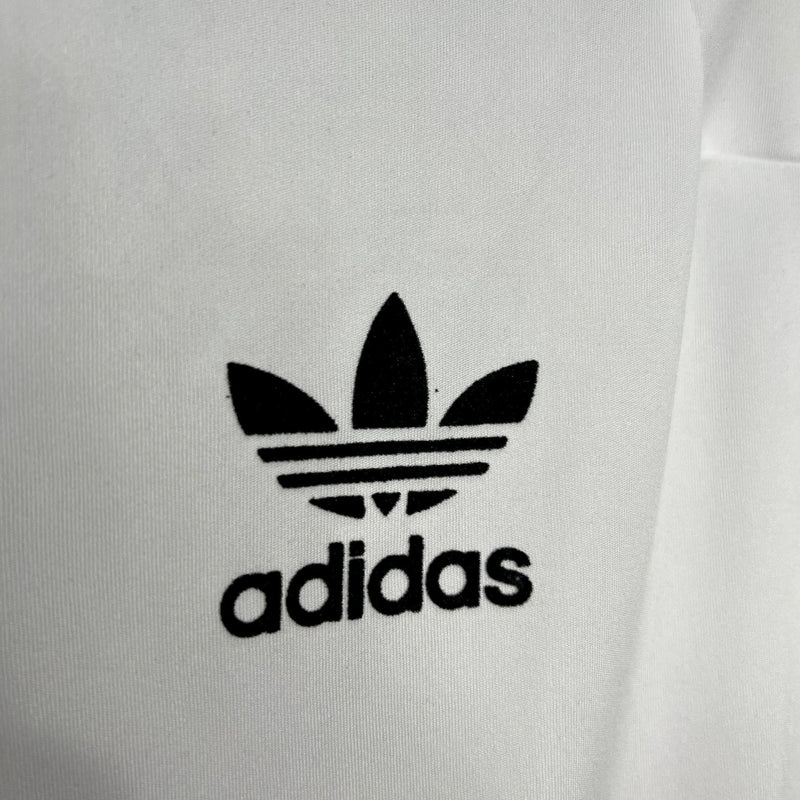 Camisa I Colo Colo | 1991 Torcedor Adidas - Branca