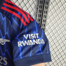 Camisa II Arsenal | 25/26 Torcedor Adidas - Azul